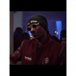 House Party Snoop Dogg Bomber Jacket